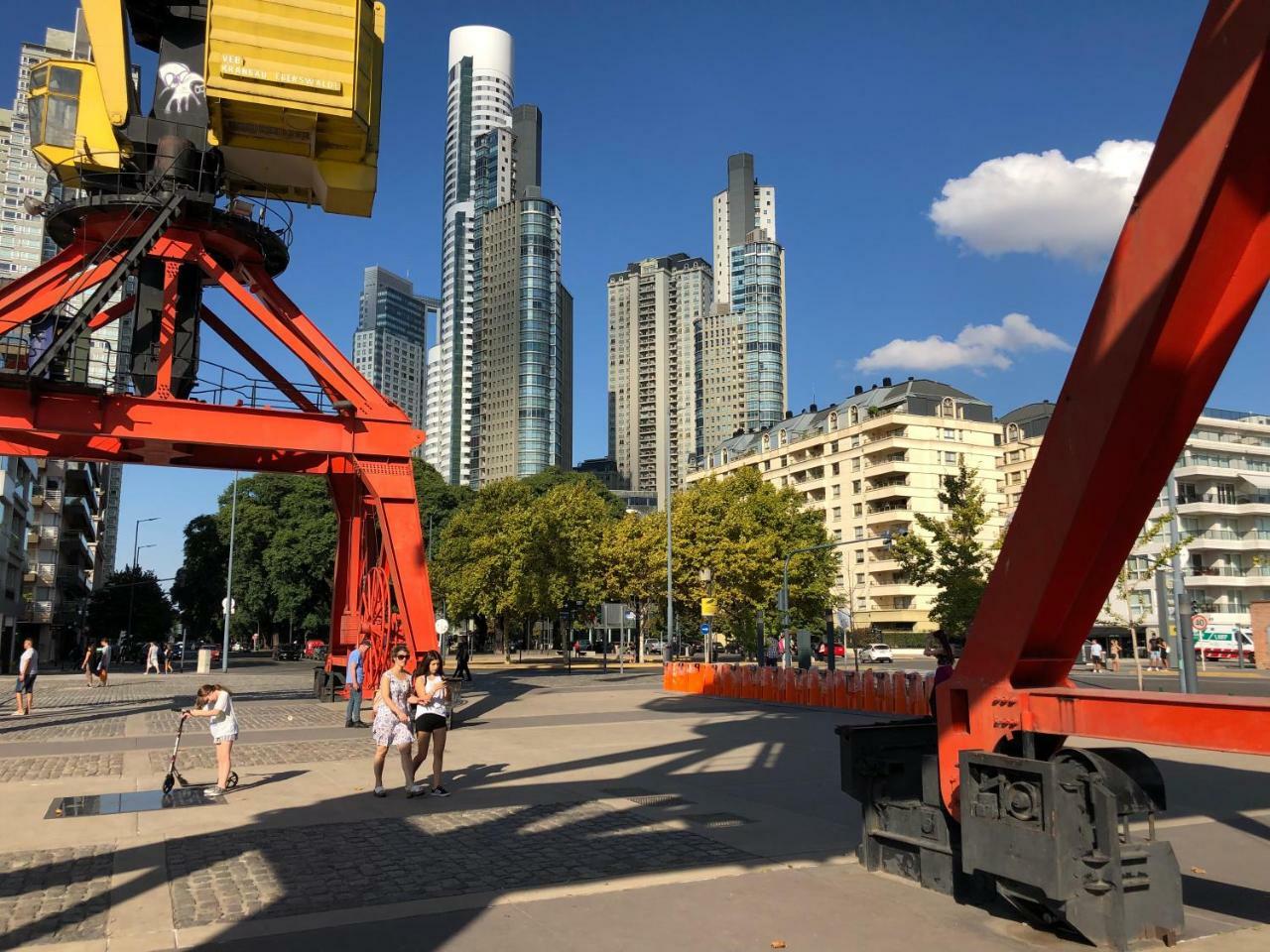 City Madero Buenos Aires, Buenos Aires
